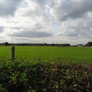 African Plains at Yorkshire Wildlife Park