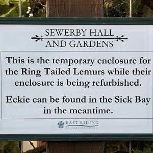 Signage, 10th October 2014