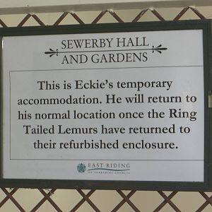 Signage, 10th October 2014