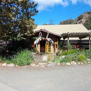 Park Office and Gift Shop