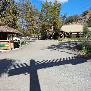 Safari West Entrance #1