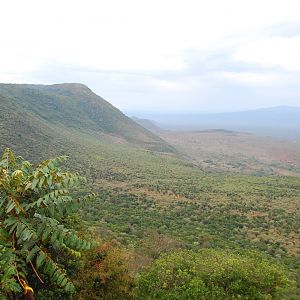 Rift Valley Panorama
