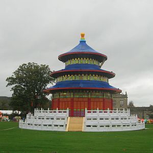 Chinese Christmas Lighting