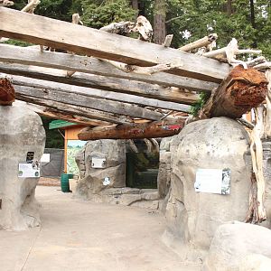 Watershed Heroes - Main Viewing Area