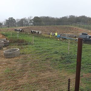 Construction - Phase 2 - Project Polar - 30.10.14