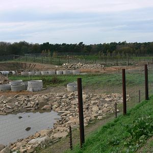 Project Polar! At Yorkshire WP, 28/10/14