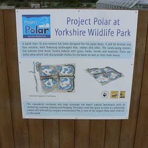 Project Polar! At Yorkshire WP, 28/10/14