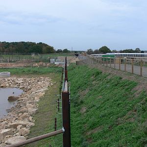 Project Polar! at Yorkshire WP, 28/10/14