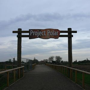 Project Polar! at Yorkshire WP, 28/10/14