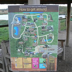 Current Map at Yorkshire WP, 28/10/14