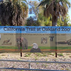 California Trail @ Oakland Zoo