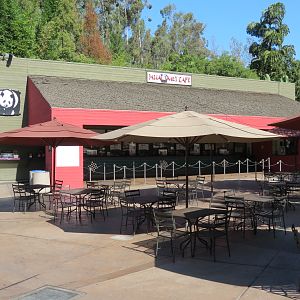 Panda Canyon - Hua Mei Cafe