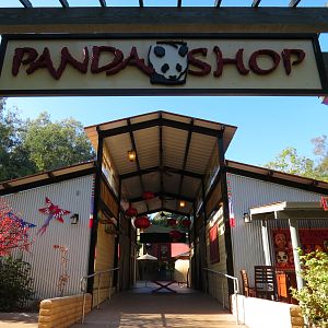 Panda Canyon - Panda Shop