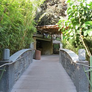 Panda Canyon - Panda Trek - Entrance