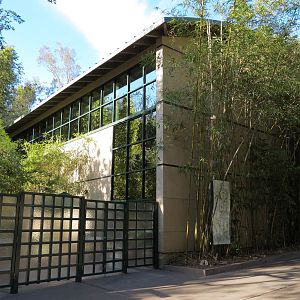 Panda Canyon - Panda Trek - Offices of Giant Panda Conservation