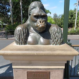 Entrance Area - Front Street