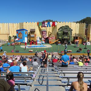 Pets Stadium - Pets Rule! Show