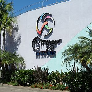 Cirque Stadium - Cirque de la Mer Show