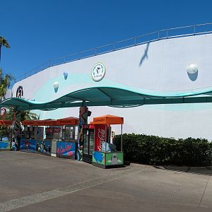 Cirque Stadium - Cirque de la Mer Show