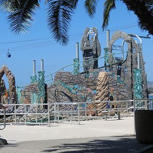 Cirque Stadium - Cirque de la Mer Show