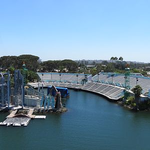 Cirque Stadium - Cirque de la Mer Show