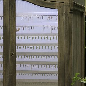 Butterfly Hatching-room