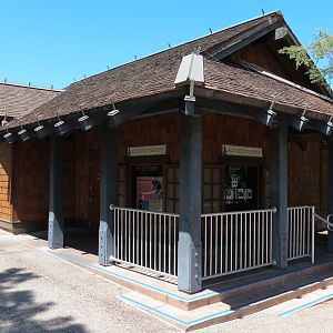 Dolphin Point - Sea Otter Nursery