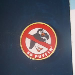 Humour at Living Coasts