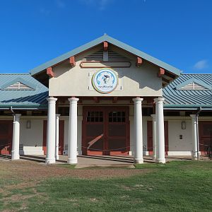 Animal Connections - Exterior