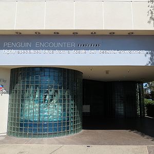 Penguin Encounter - Exterior