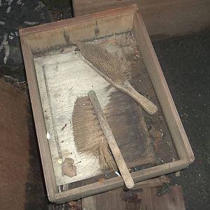 Long-serving brushes retired, 10th November 2014