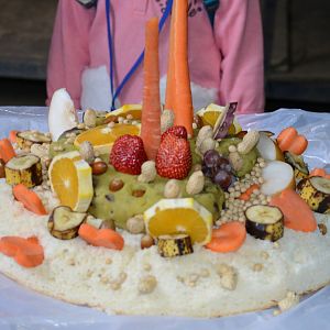 Birthday cake for Shree 1