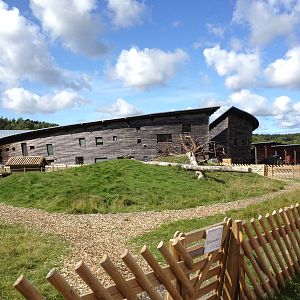The Farm - Main buildings