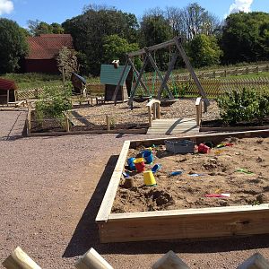 The Farm - Playground