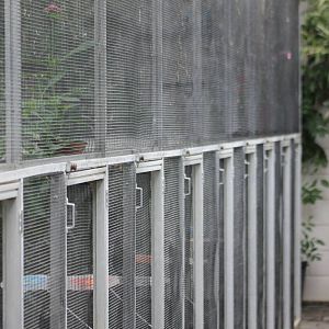 Butterfly breeding cages