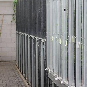 Raising and breeding enclosures