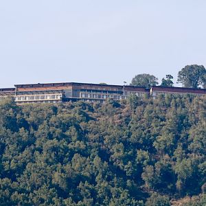 Ngorongoro Wildlife Lodge