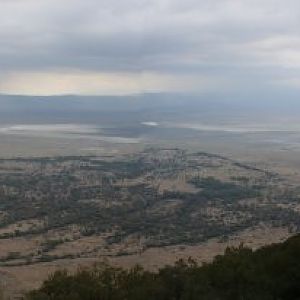 Ngorongoro Crater