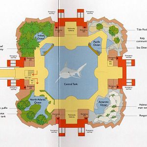 Map Upper Level-Terristrial Habitats