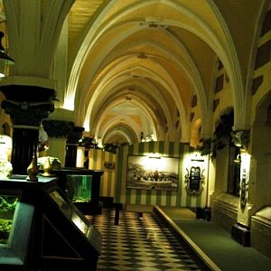 Sea Life Centre Brighton 2009