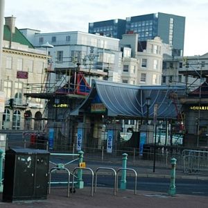 Sea Life Centre Brighton