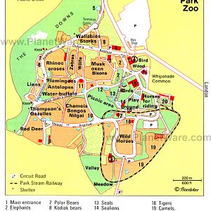 oldwhipsnade-park-zoo-map