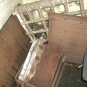 Some more zoo history retired II, 24th November 2014