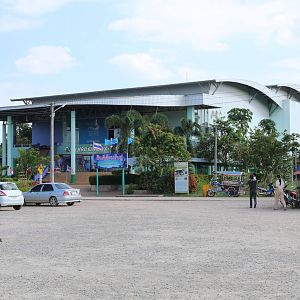 Nong Khai Aquarium
