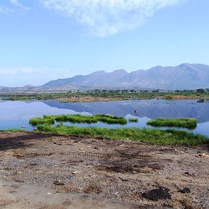 Lake Basaaka, 13/10/14
