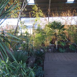 View inside Lorikeet Landings