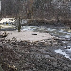 Canadian Domain Pond (Drained)