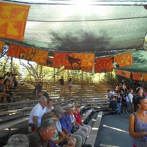 Tembo Stadium November 2014