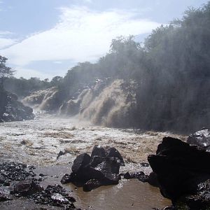 Awash Falls - Awash NP, 12/10/14