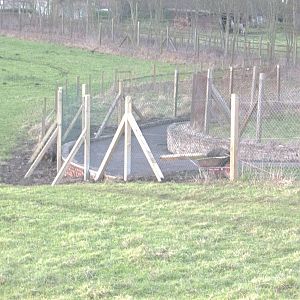 Clifftop paddocks fencing maintenance, 11th December 2014
